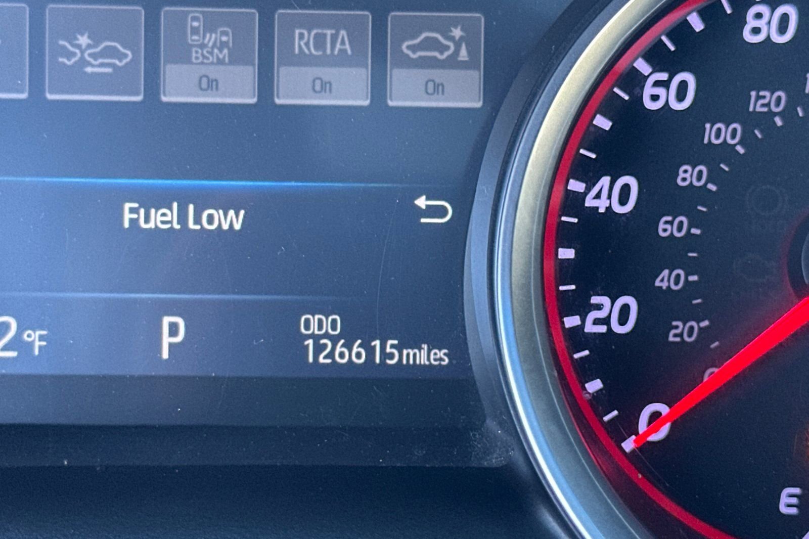 Used 2018 Toyota Camry XSE w/ Audio Package FWD image 26