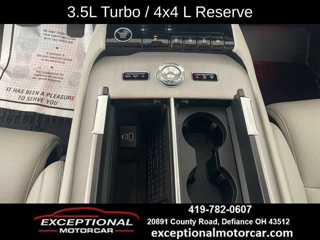 Used 2025 Lincoln Navigator L Reserve AWD/4WD image 41
