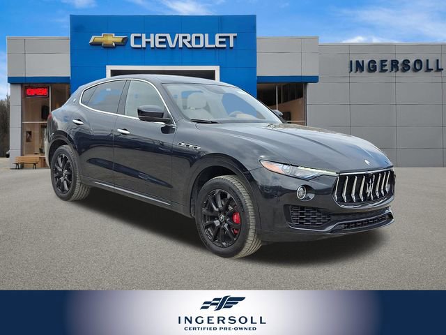 Used 2020 Maserati Levante AWD/4WD image 1