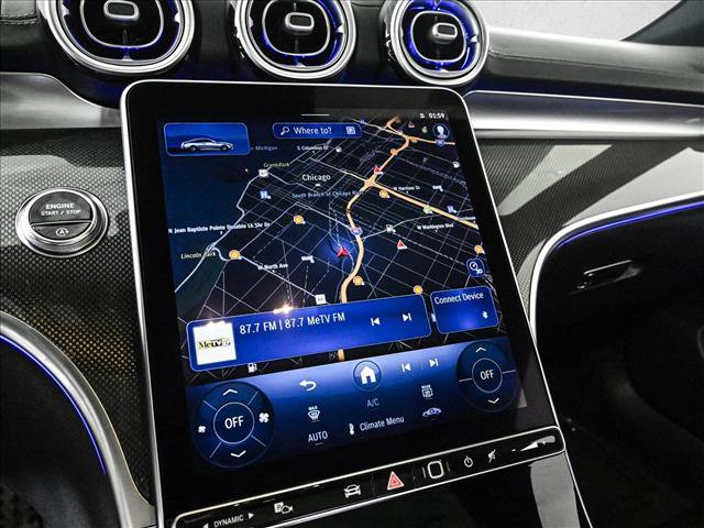 Used 2024 Mercedes-Benz CLE 300 4MATIC Coupe image 14