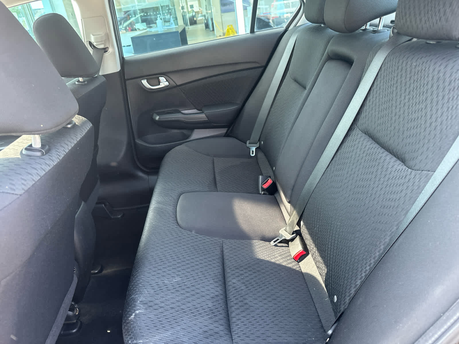 Used 2015 Honda Civic EX image 25