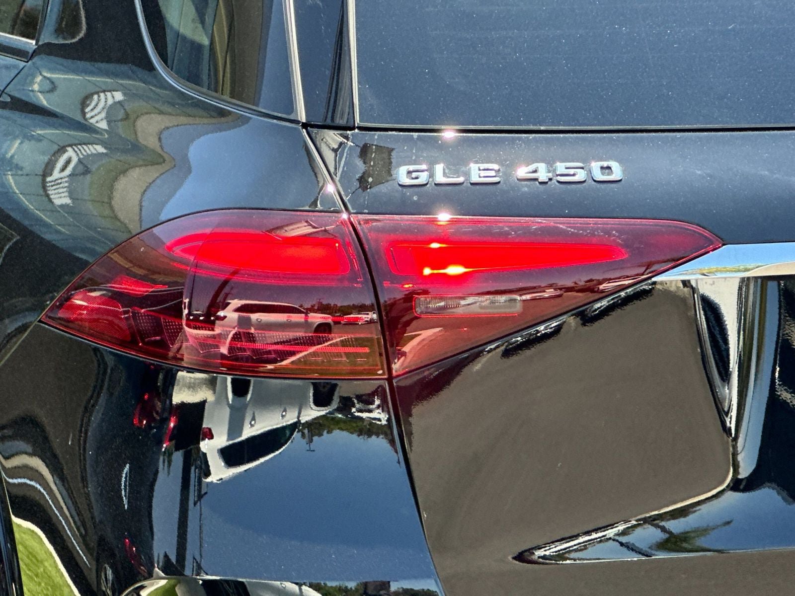 New 2026 Mercedes-Benz GLE 450 4MATIC image 33