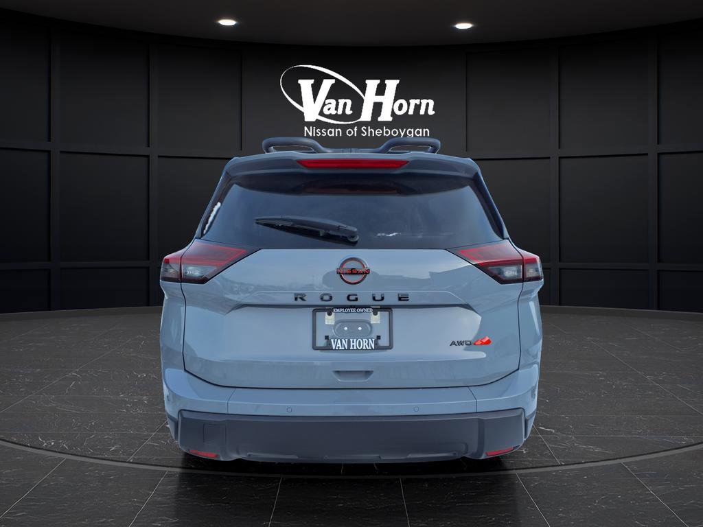 New 2026 Nissan Rogue SV image 7