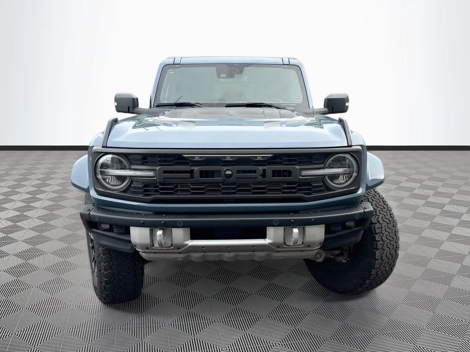 Used 2024 Ford Bronco Raptor w/ Interior Carbon Fiber Pack 6 AWD/4WD image 2