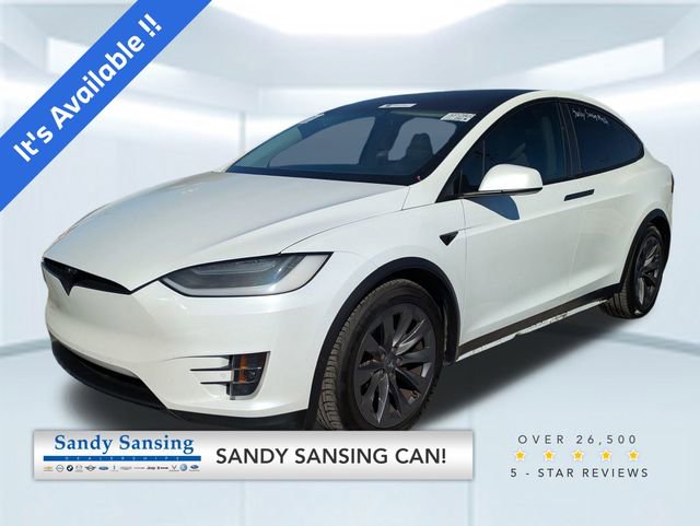 Used 2018 Tesla Model X 100D
