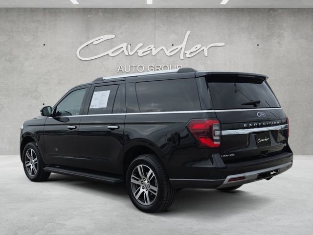 Used 2024 Ford Expedition Max Limited image 14