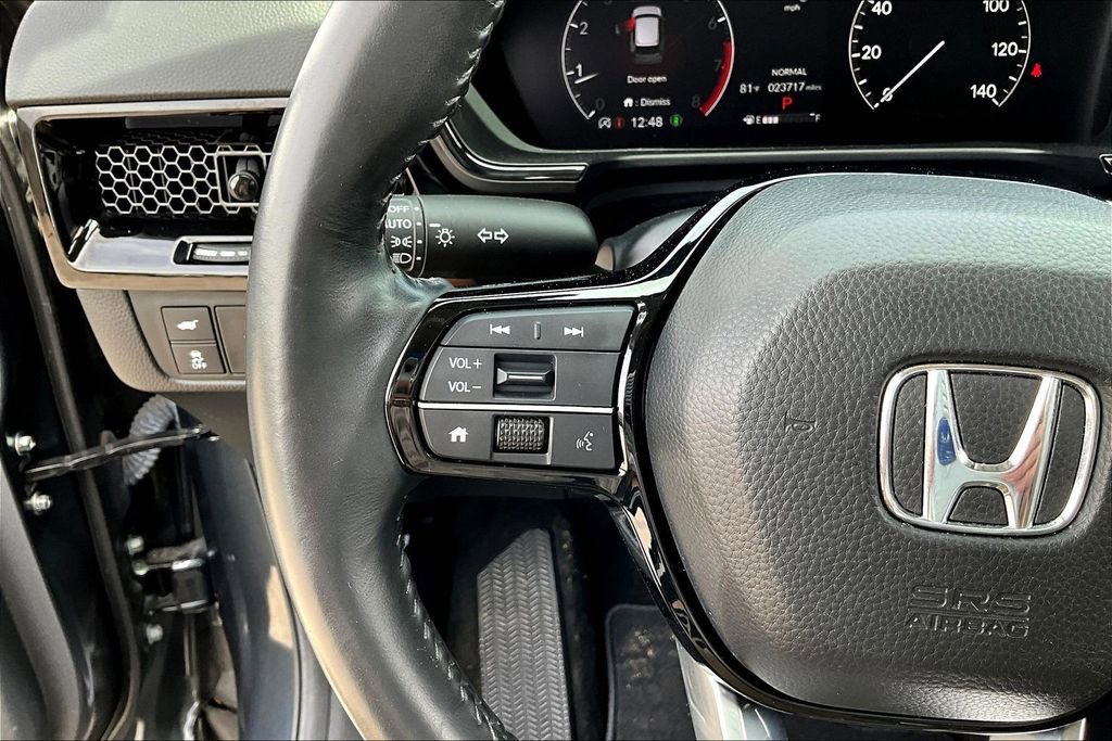 Certified 2023 Honda CR-V EX-L image 11