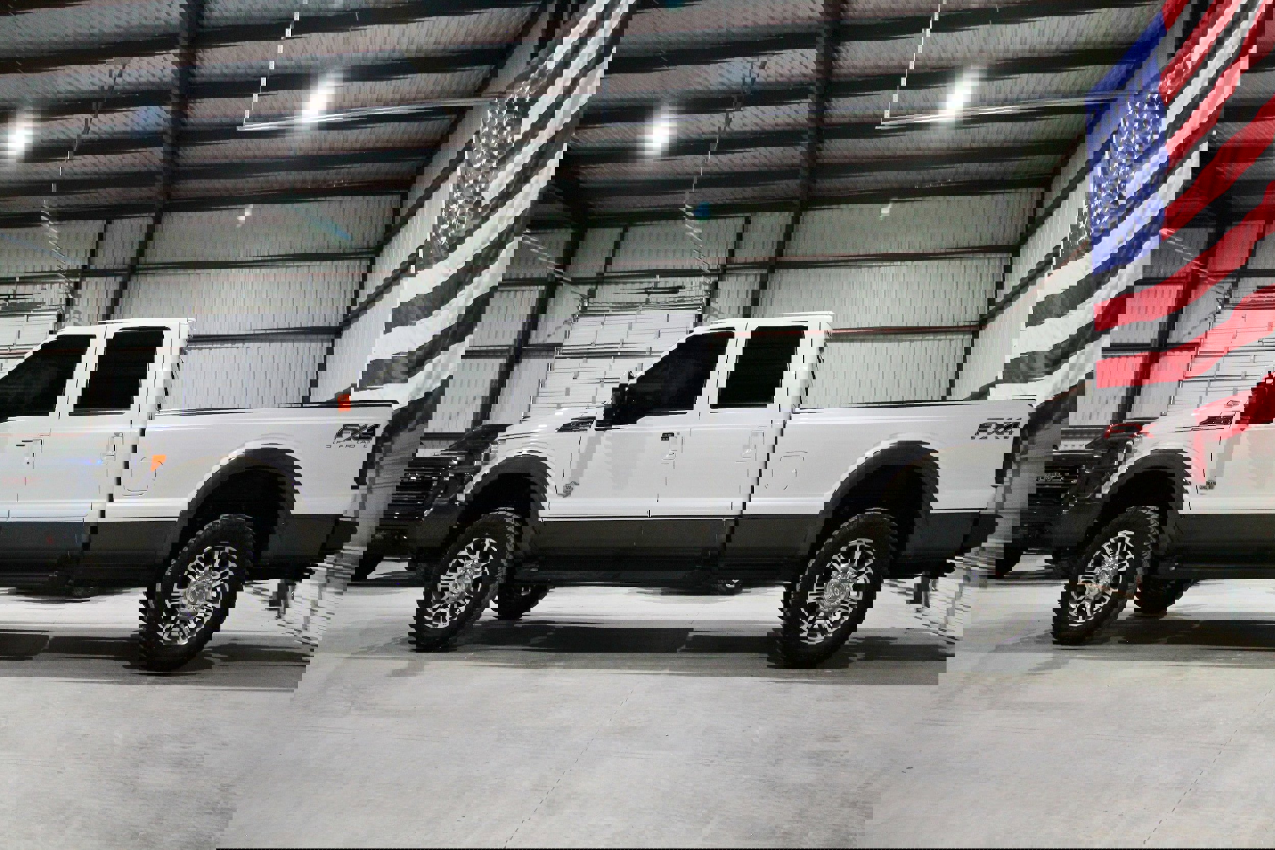 Used 2016 Ford F350 King Ranch AWD/4WD image 6