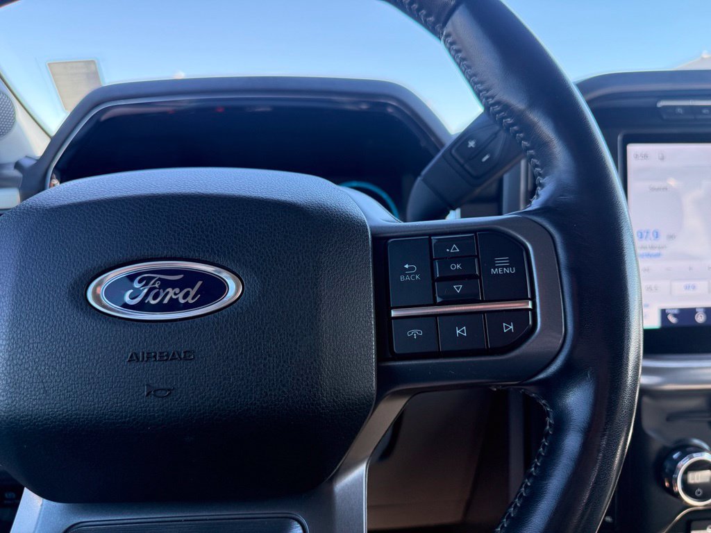 Used 2021 Ford F150 Lariat AWD/4WD image 18