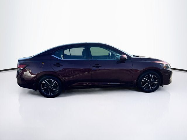 Certified 2024 Nissan Sentra SV FWD image 4