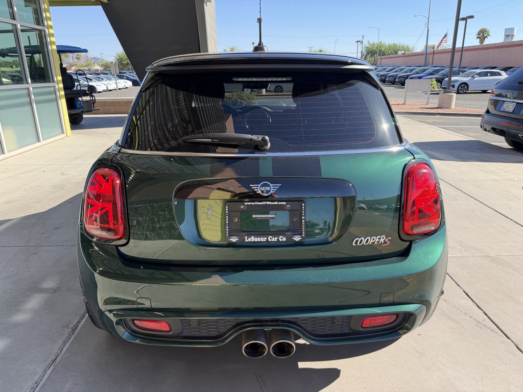 Used 2019 MINI Cooper S w/ Premium Package FWD image 13