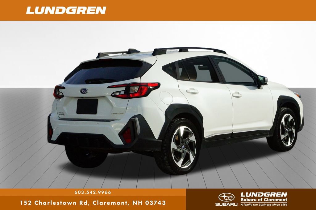 Used 2024 Subaru Crosstrek 2.5i Limited w/ Crosstrek Mirror Package image 3