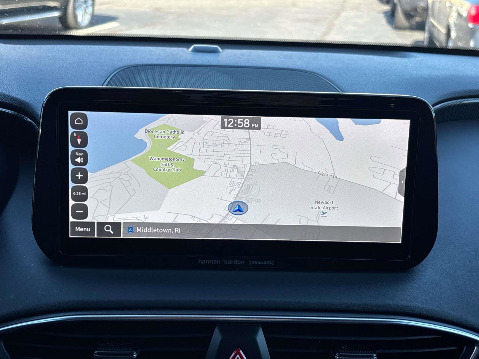 Certified 2023 Hyundai Santa Fe Limited w/ Cargo Package image 24