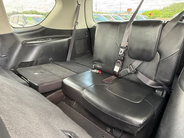 Certified 2024 Nissan Armada SV AWD/4WD image 15