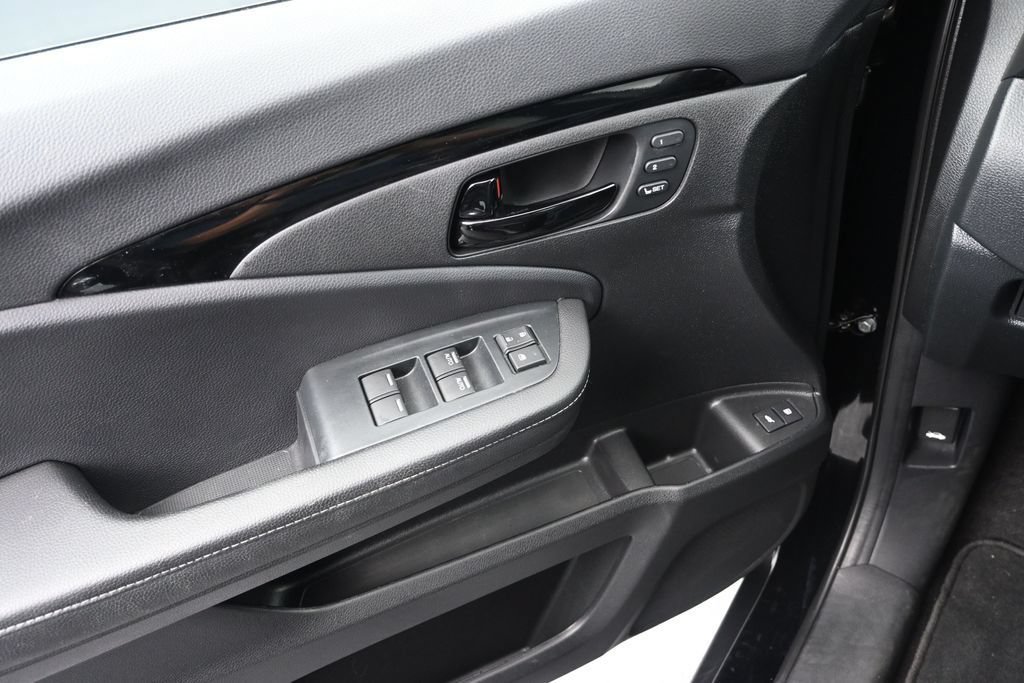 Certified 2023 Honda Passport Elite image 22