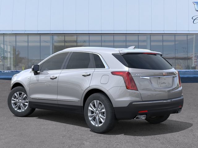 New 2026 Cadillac XT5 Luxury w/ LPO, Floor Liner Package FWD image 3