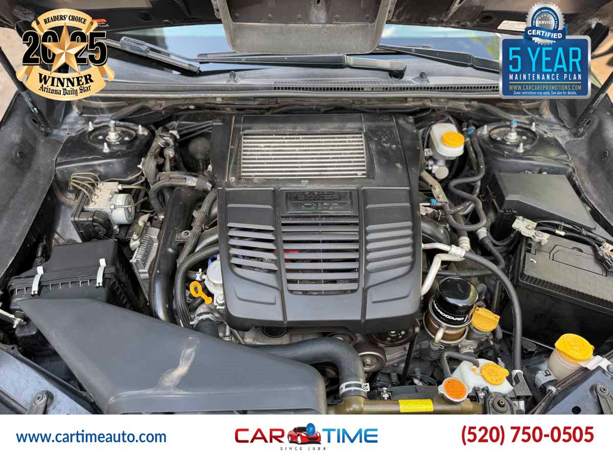Used 2019 Subaru WRX Premium w/ Popular Package #1 AWD/4WD image 19