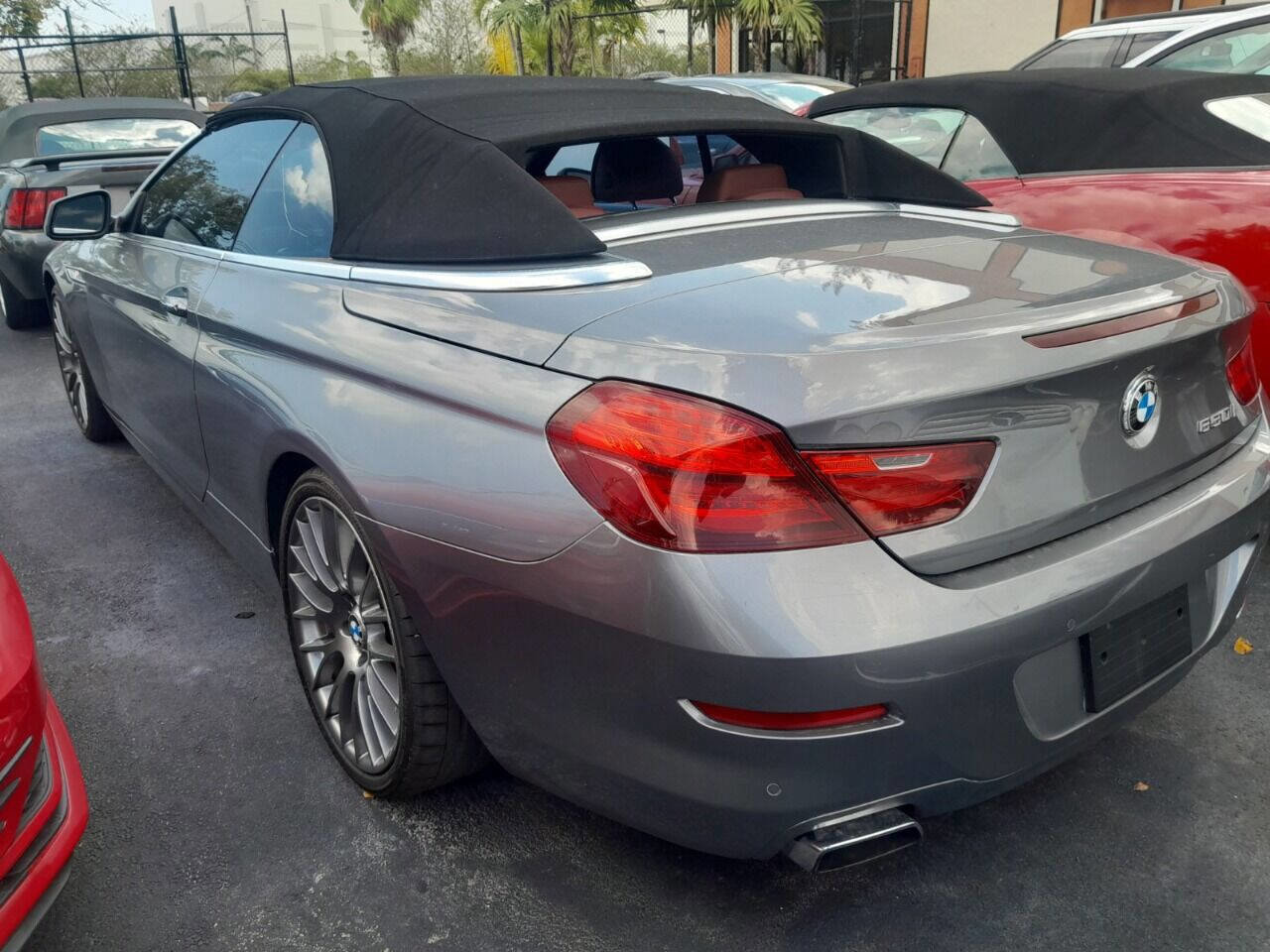 Used 2012 BMW 650i Convertible image 4