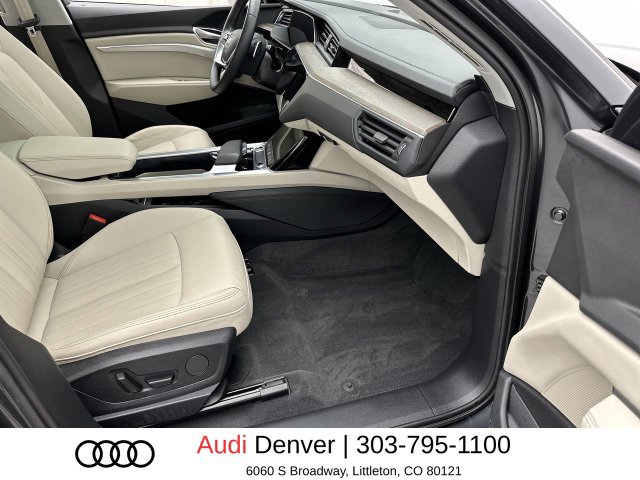 Certified 2024 Audi Q8 e-tron Premium Plus AWD/4WD image 26