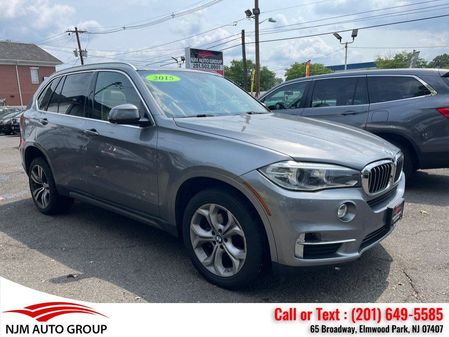 Used 2015 BMW X5 xDrive35i