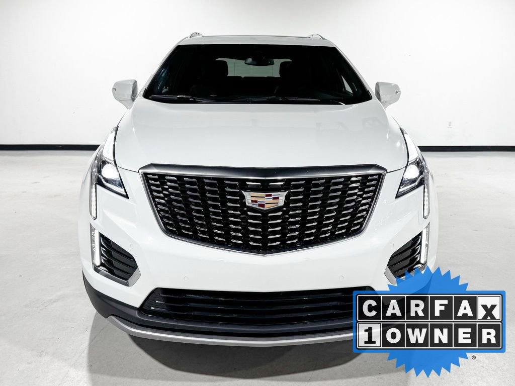 Used 2024 Cadillac XT5 Premium Luxury image 12