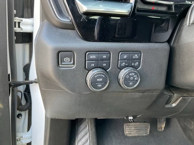 Used 2022 Chevrolet Silverado 1500 RST w/ RST All Star Premium Package AWD/4WD image 10