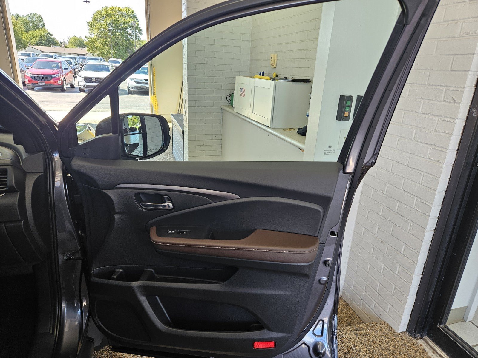 New 2026 Honda Ridgeline RTL image 17