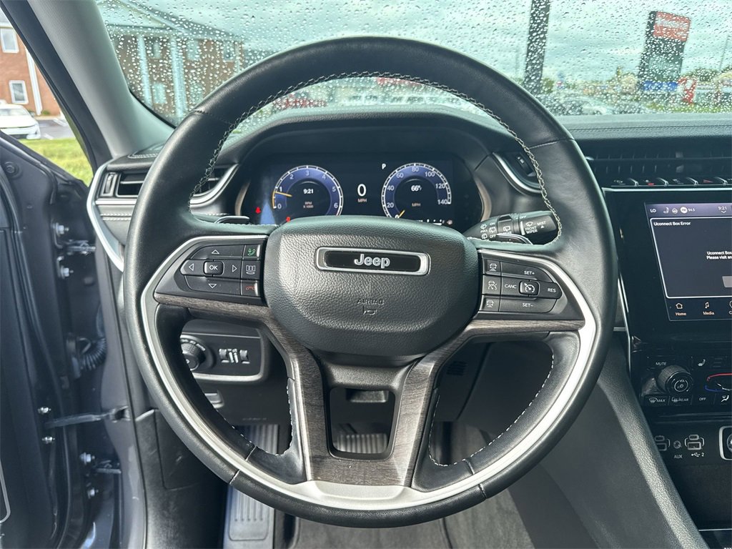 Used 2022 Jeep Grand Cherokee Limited image 20