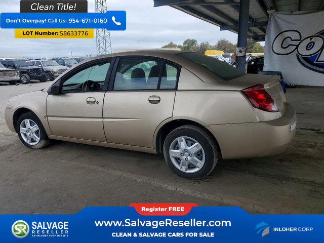 Used 2006 Saturn ION Level 2 FWD image 3