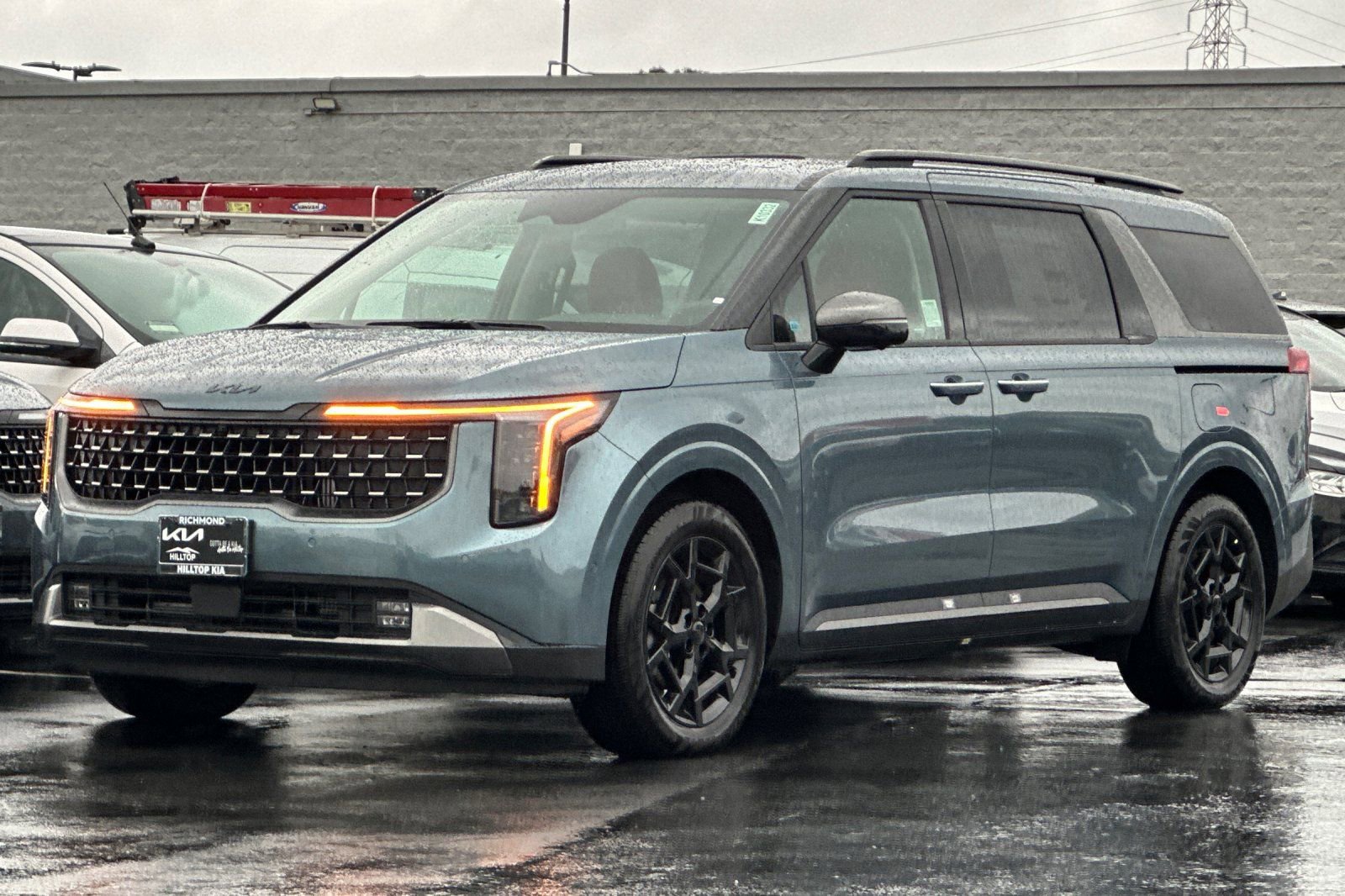 New 2026 Kia Carnival SX Prestige image 8