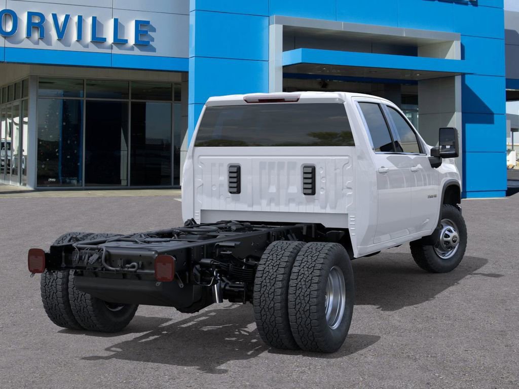 New 2025 Chevrolet Silverado 3500 W/T w/ WT Convenience Package image 4