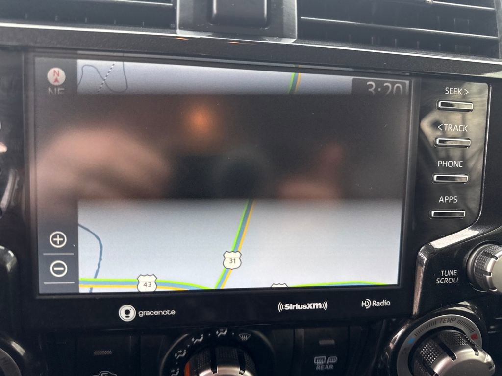 Used 2021 Toyota 4Runner Venture image 22