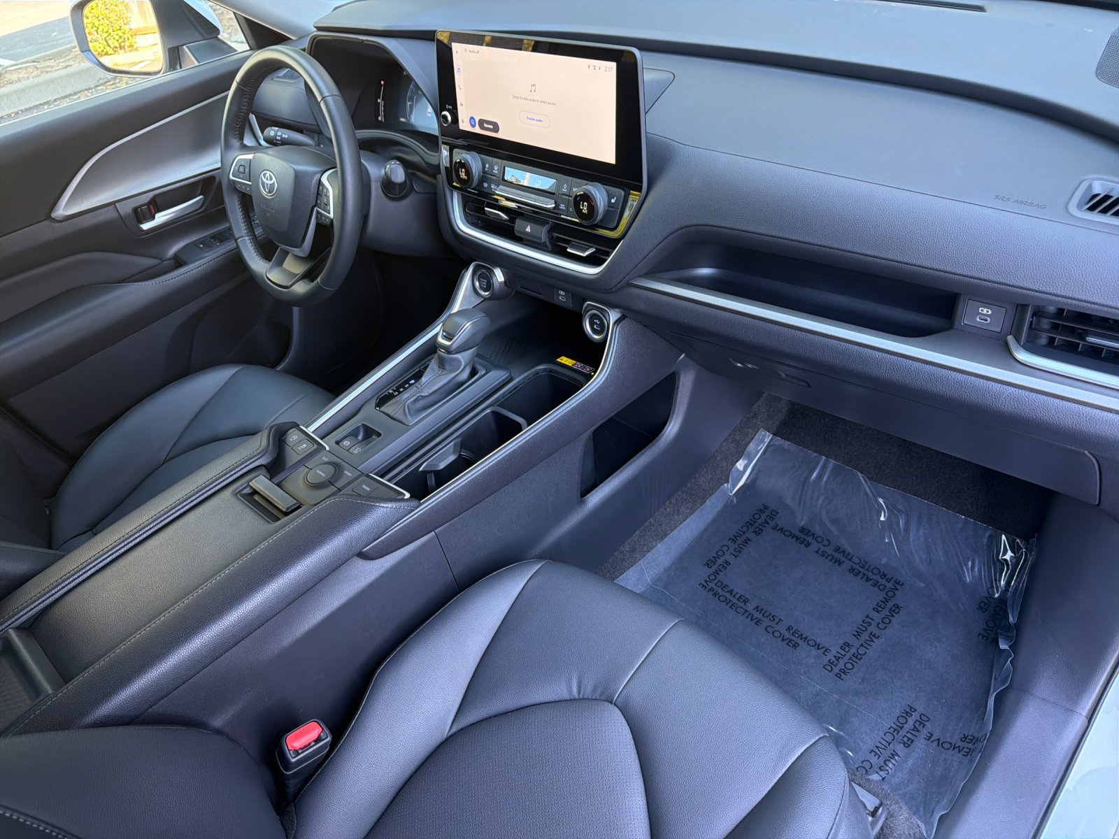 Used 2026 Toyota Grand Highlander FWD image 16