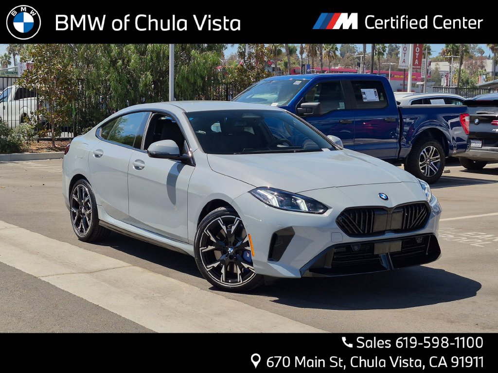 New 2026 BMW 228i xDrive w/ M Sport Package AWD/4WD image 1