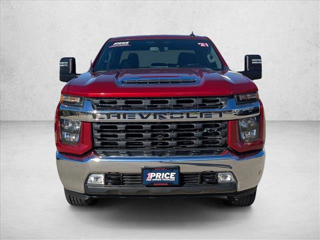Used 2021 Chevrolet Silverado 2500 LT w/ Convenience Package video 2