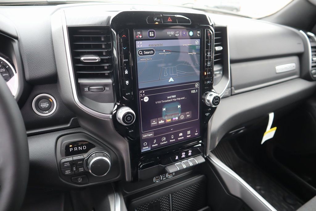 New 2026 RAM 1500 Big Horn image 5