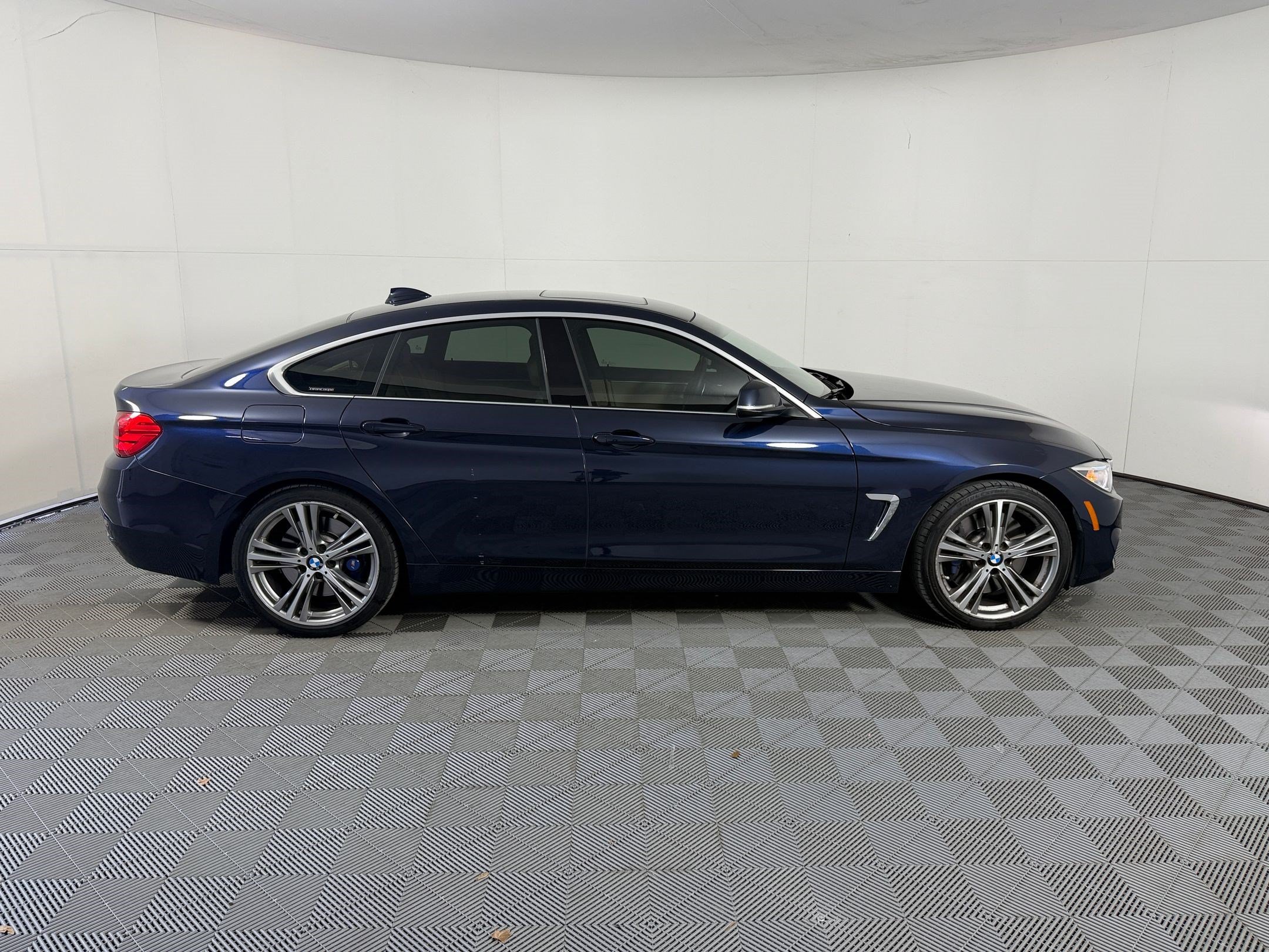 Used 2016 BMW 435i Gran Coupe RWD image 8