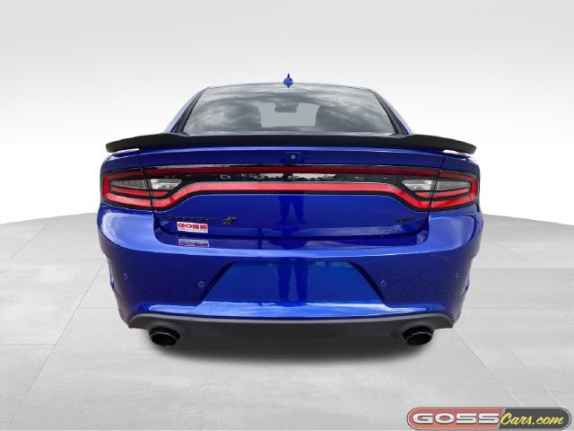 Certified 2022 Dodge Charger GT w/ Plus Group AWD/4WD image 4