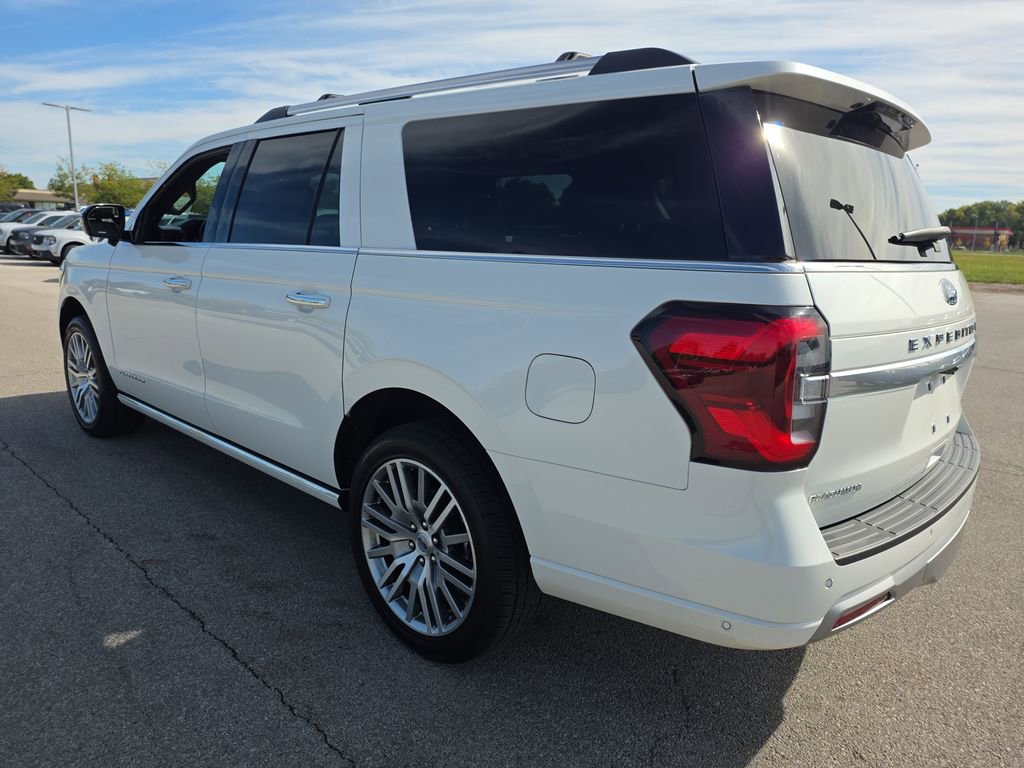 Used 2024 Ford Expedition Max Platinum image 7