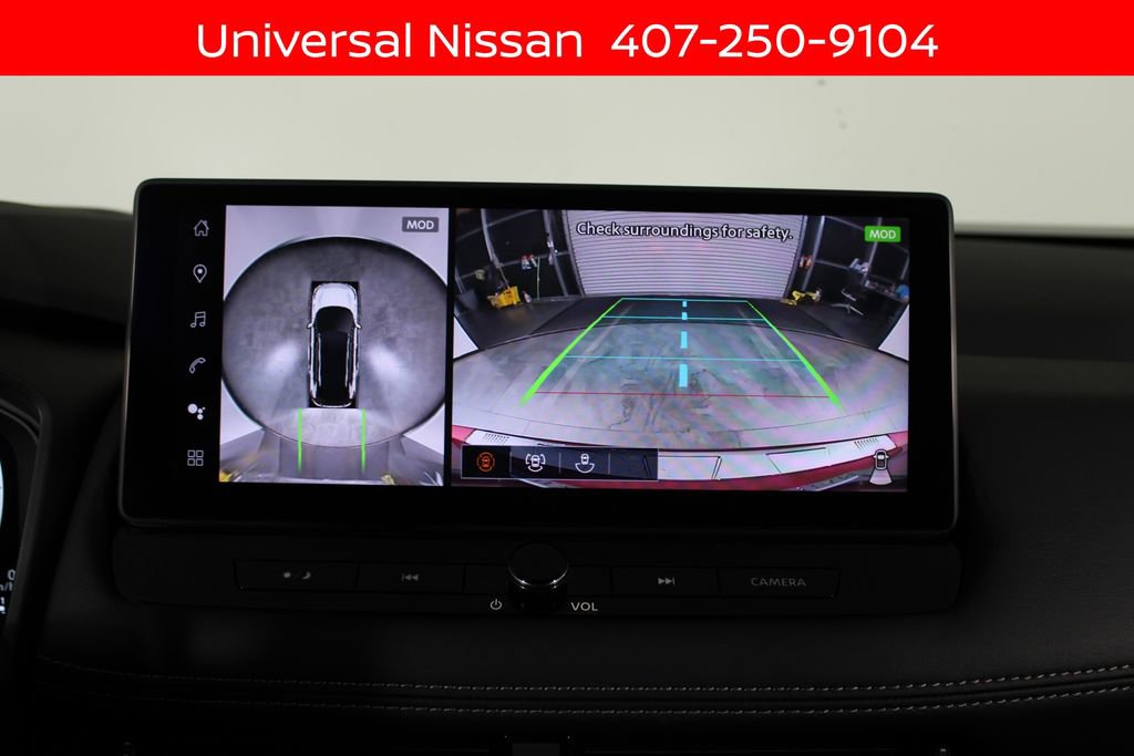 New 2026 Nissan Rogue Platinum w/ Platinum Premium Package AWD/4WD image 28