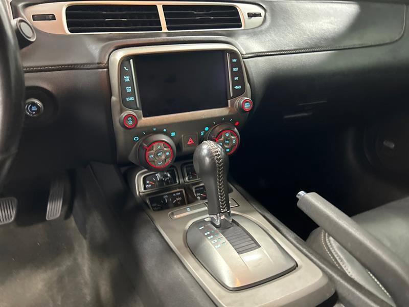 Used 2015 Chevrolet Camaro LT w/ RS Package image 12