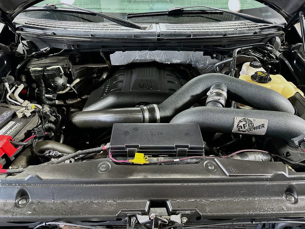 Used 2011 Ford F150 FX4 w/ Max Trailer Tow Pkg AWD/4WD image 28