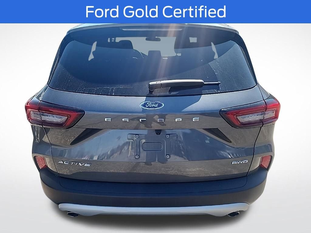 Certified 2023 Ford Escape Active image 7