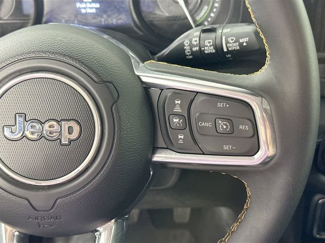 Used 2024 Jeep Wrangler Unlimited Sahara image 22