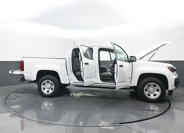 Used 2022 Chevrolet Colorado W/T image 31