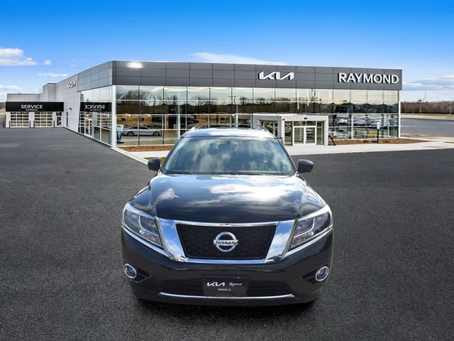 Used 2016 Nissan Pathfinder SL w/ SL Premium Package AWD/4WD image 8