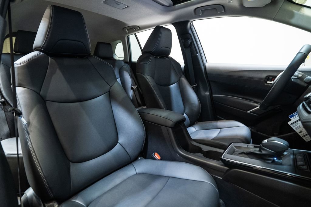 New 2026 Toyota Corolla Cross XLE image 14