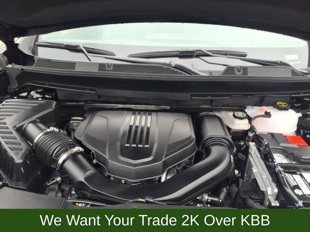 Used 2025 GMC Acadia Denali w/ Super Cruise Package image 34