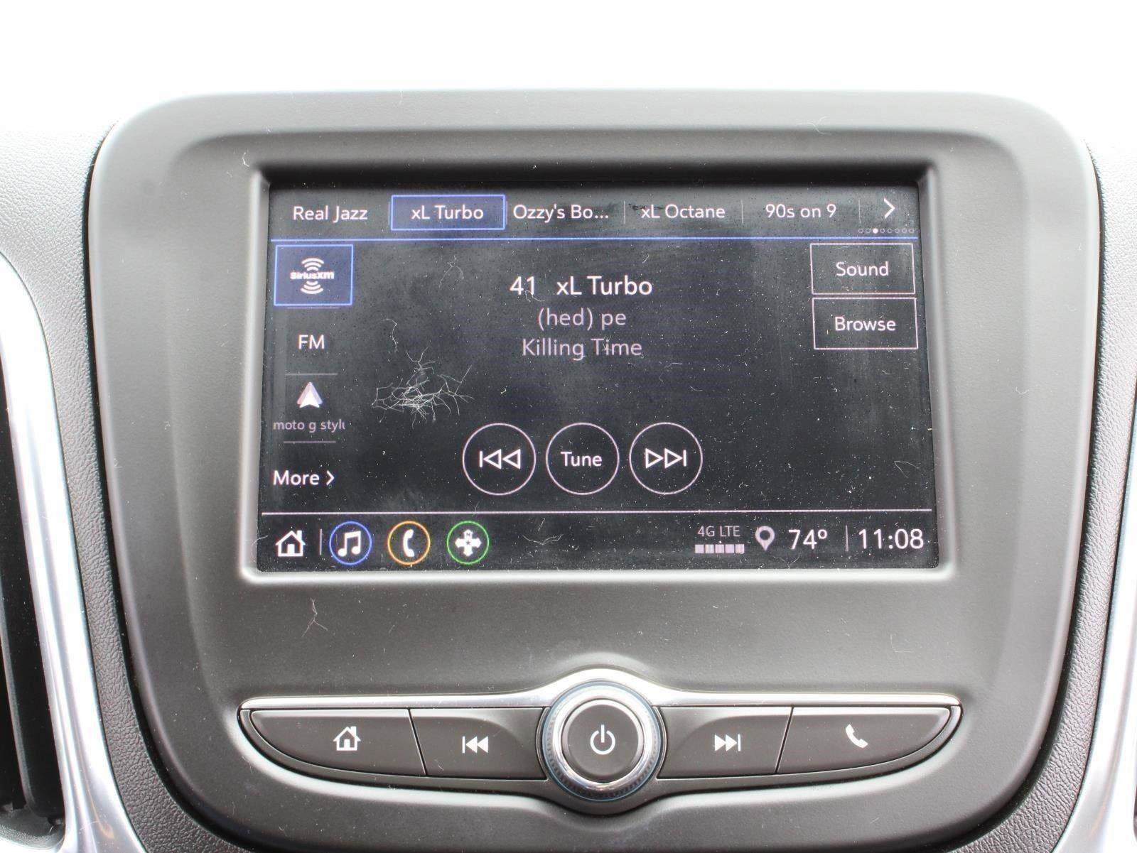 Certified 2022 Chevrolet Equinox LT image 96
