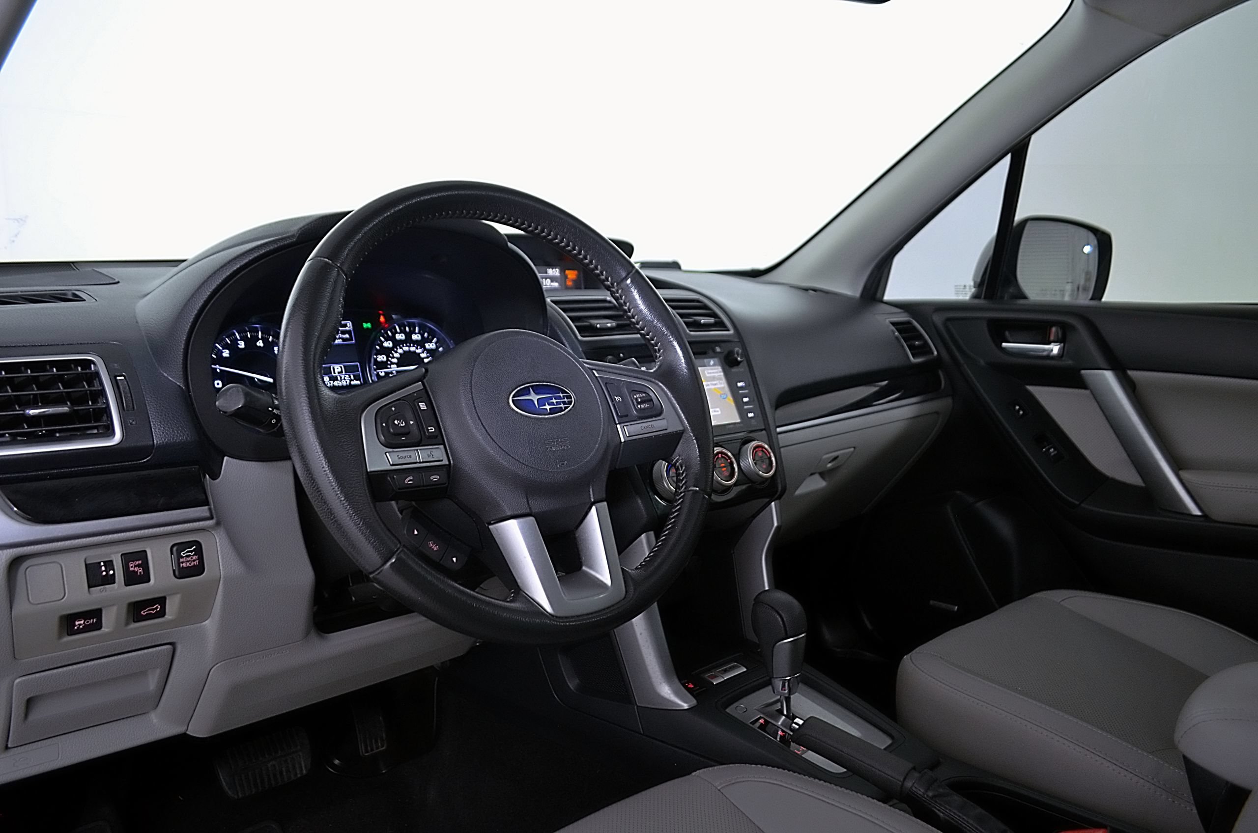 Used 2018 Subaru Forester 2.5i Limited w/ Popular Package #3B AWD/4WD image 24